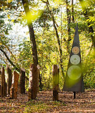 Impressionen am Naturerlebnisweg